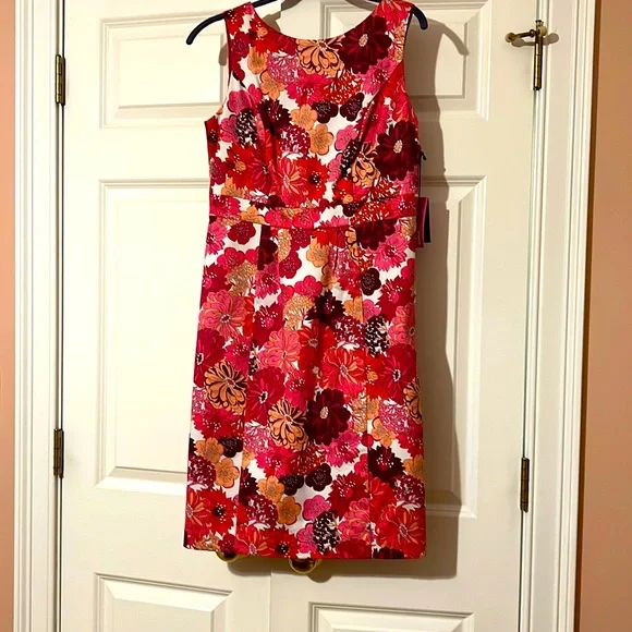 Floral Dress. Liberty for Target - Picture 1 of 4